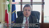 Pier Paolo Sileri sui dati del virus