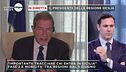 In diretta il presidente della Sicilia Nello Musumeci
