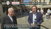 In Veneto primo giorno senza obbligo di mascherine all'aperto