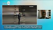 Avellino, il sindaco al centro della movida