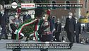 In diretta dall'Altare della Patria a Roma
