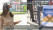 Milano, rabbia ei ristoratori per il virus