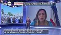 In diretta Giorgia Meloni