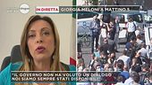 Giorgia Meloni: alla ricerca di un dialogo con il governo