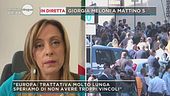 Giorgia Meloni: i soldi dell'Europa