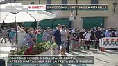 Codogno in attesa di Mattarella