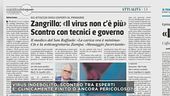Virus, è scontro tra gli esperti