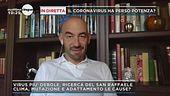 L'infettivologo Matteo Bassetti a Mattino 5