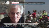 Massimiliano Finazzer Flory a Mattino 5