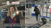 Riapertura Regioni: aeroporto di Fiumicino
