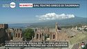 Riaperto il teatro greco di Taormina