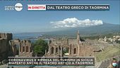 Riaperto il teatro greco di Taormina
