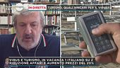 In diretta il governatore della Puglia Michele Emiliano