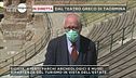 In diretta il sindaco di Taormina