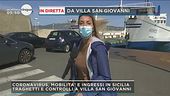 In diretta da Villa San Giovanni