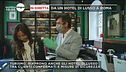 In diretta dall'esclusivo hotel Vilòn di Roma