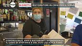 Il caso della ristoratrice Stefania in crisi a causa del virus