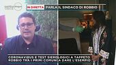 In diretta il sindaco di Robbio