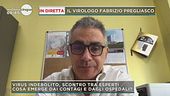 Virus, il virologo Fabrizio Pregliasco