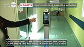 Virus, Pronto Soccorso riaperto a Codogno
