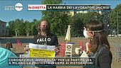 Coronavirus, la rabbia dei lavoratori in crisi