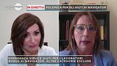 Virus, lavoro a 2 facce