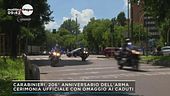 Anniversario dell'arma dei Carabinieri