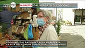 In diretta dal mercato di Codogno