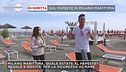 In diretta dal Papeete di Milano Marittima