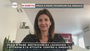 In diretta Alessandra Moretti, Pd