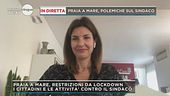 In diretta Alessandra Moretti, Pd
