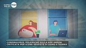 Coronavirus, polemiche sull'app "Immuni"