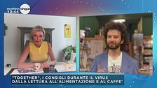 "Together", i consigli durante il virus