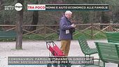 Coronavirus: i nonni sostengono le famiglie