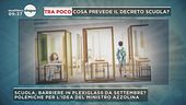Coronavirus: barriere in plexiglass nelle aule?