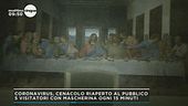 Il Cenacolo di Leonardo riapre al pubblico