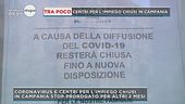 Campania: chiusi i centri per l'impiego