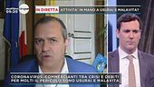 Luigi De Magistris: Attività in mano ad usurai e malavita?