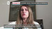 Chiara Gribaudo (PD): lavoro, quali misure per la ripresa?