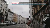In diretta la pista ciclabile delle polemiche