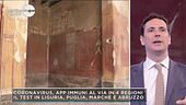 In diretta dagli scavi riaperti a Pompei