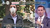 In diretta il funzionamento dell'app Immuni