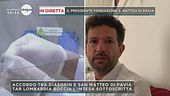 In diretta Alessandro Venturi, pres. Fondazione Irccs Policlinico S. Matteo Pavia