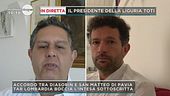 In diretta Giovanni Toti: sull'ondata del Tar