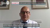 In diretta il virologo Francesco Broccolo