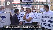 Roma: il mondo delle discoteche in piazza
