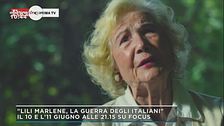 "Lili Marlene, la guerra degli italiani"