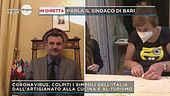 Antonio Decaro a Mattino 5