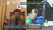 Antonio Decaro sulla situazione rifiuti a Roma