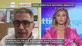 Fabrizio Pregliasco a Mattino 5